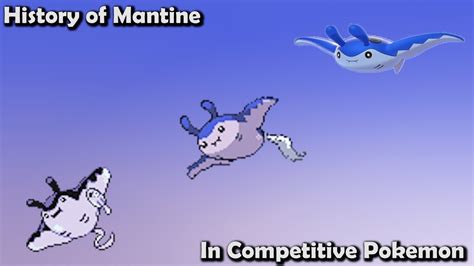 is mantine a good pokemon.